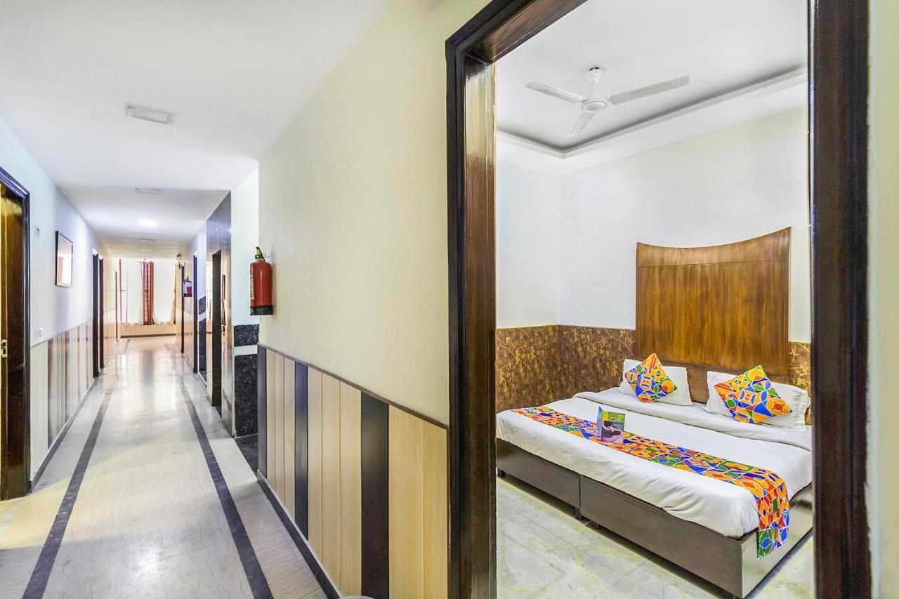 Fabhotel Jindal Palace Near Igi Airport نيودلهي المظهر الخارجي الصورة
