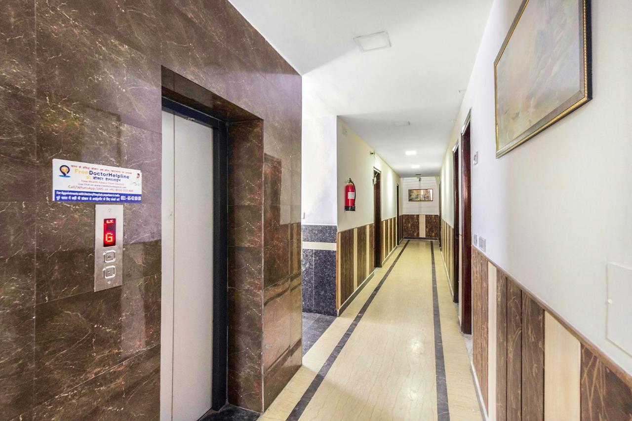 Fabhotel Jindal Palace Near Igi Airport نيودلهي المظهر الخارجي الصورة