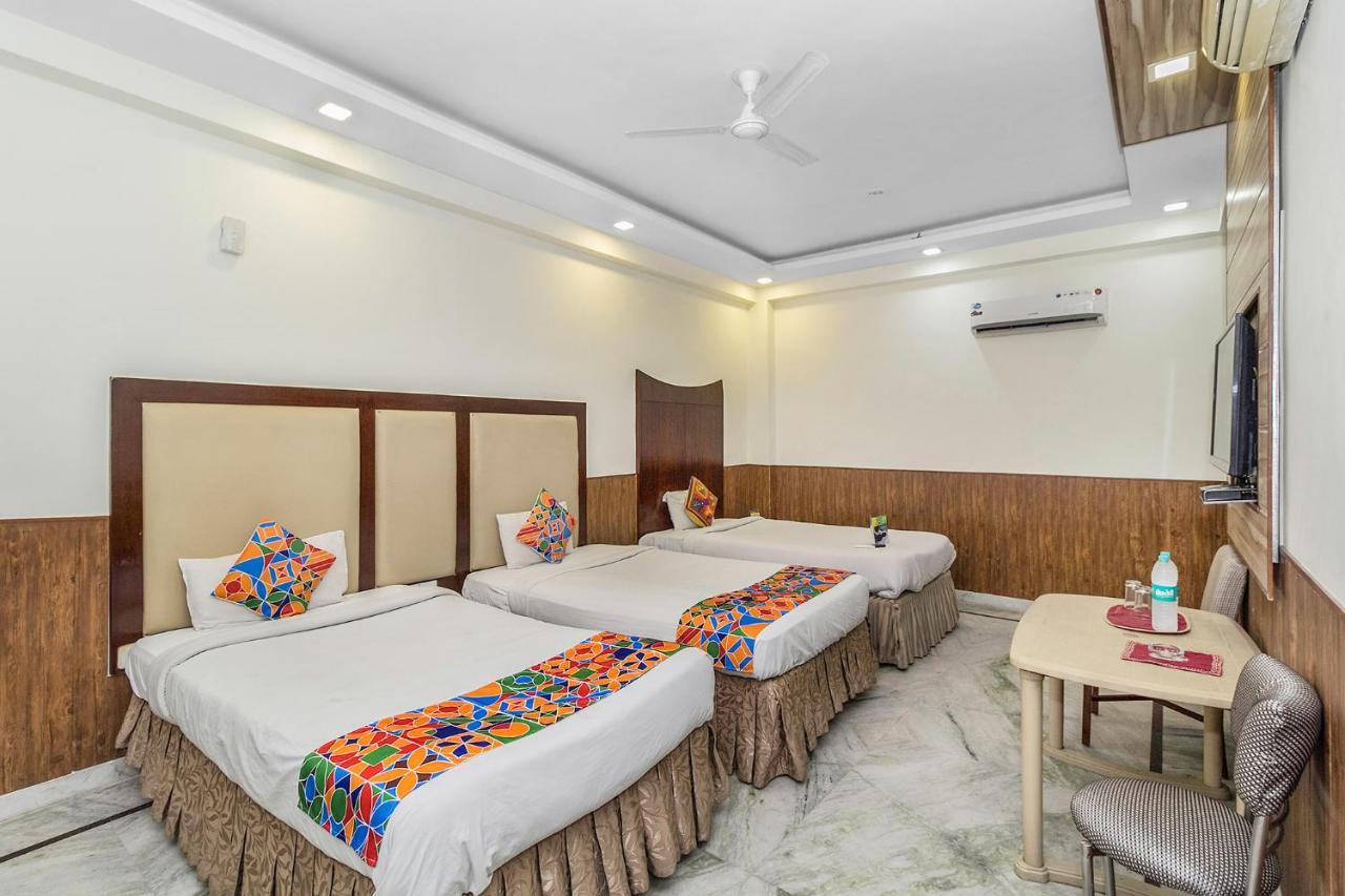 Fabhotel Jindal Palace Near Igi Airport نيودلهي المظهر الخارجي الصورة
