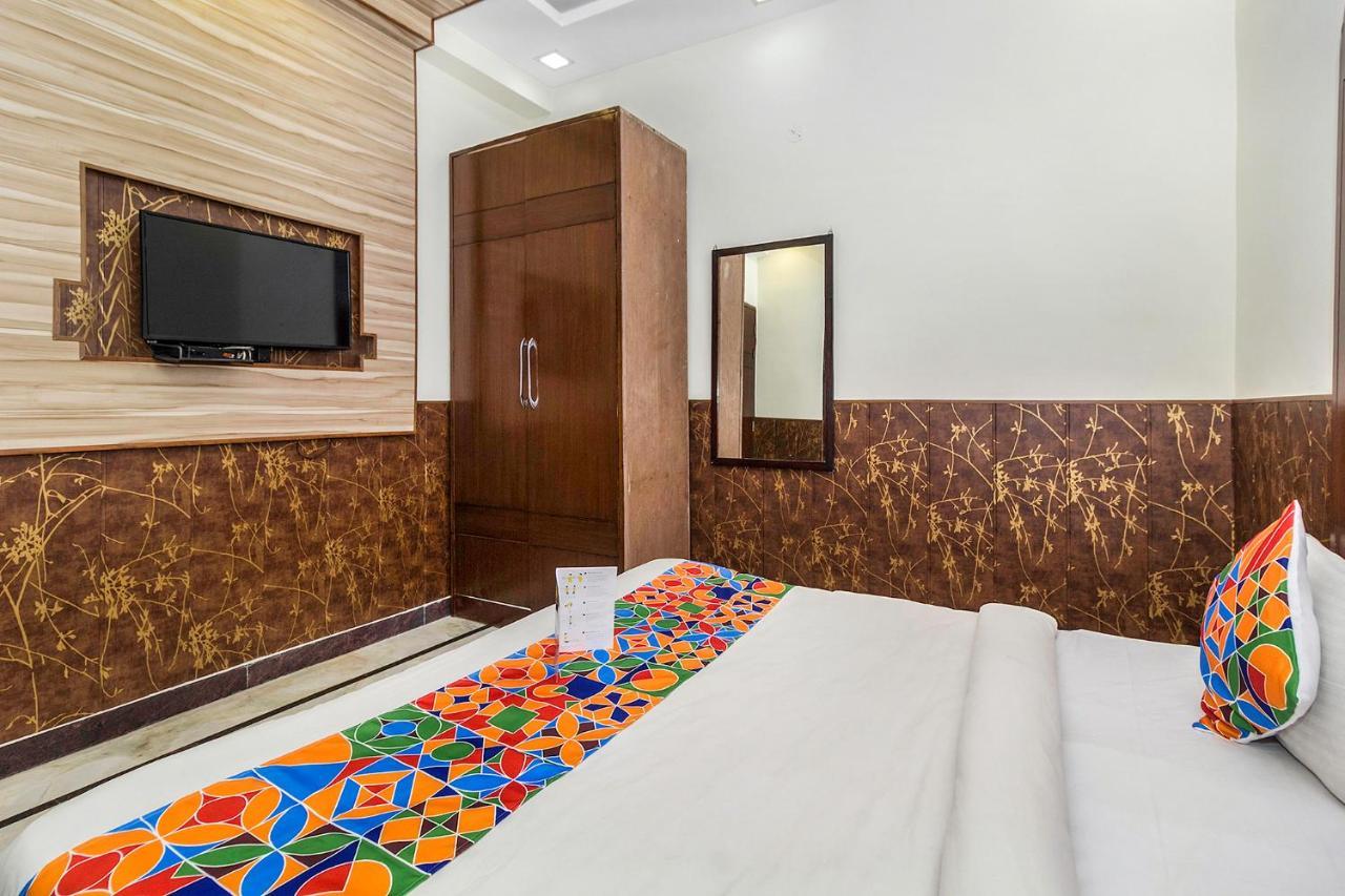 Fabhotel Jindal Palace Near Igi Airport نيودلهي المظهر الخارجي الصورة
