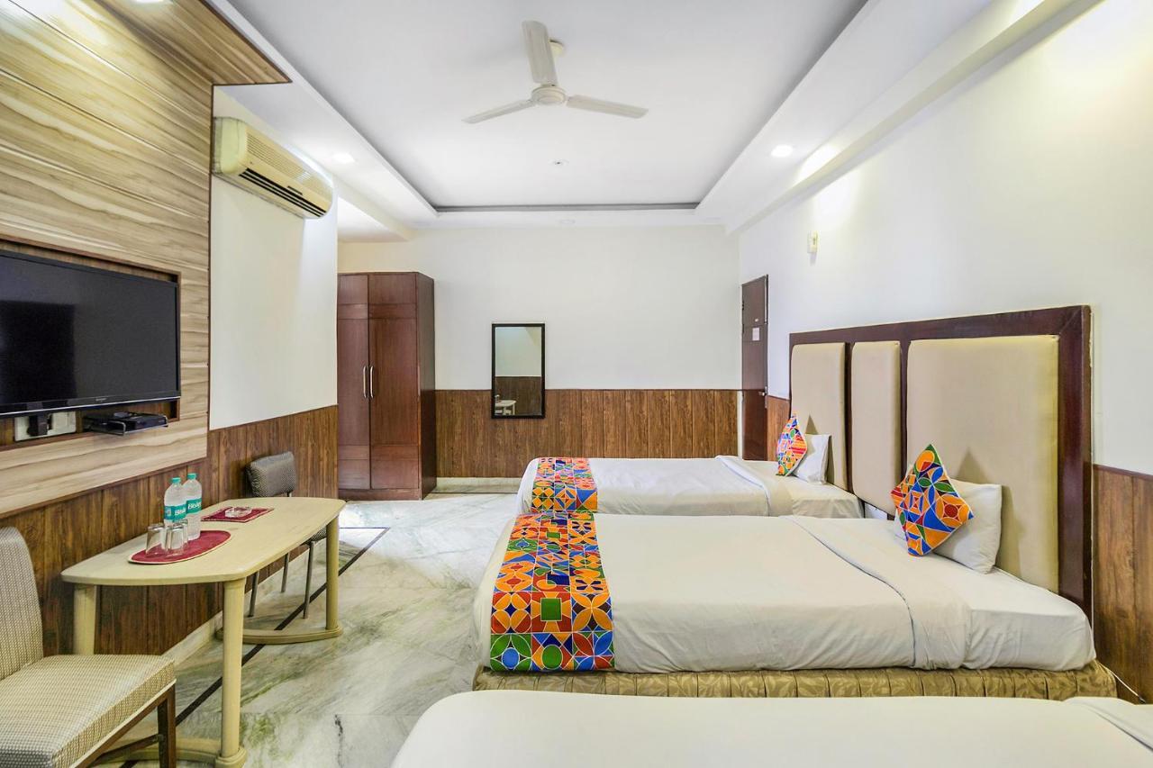 Fabhotel Jindal Palace Near Igi Airport نيودلهي المظهر الخارجي الصورة