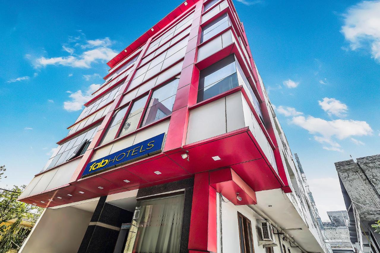 Fabhotel Jindal Palace Near Igi Airport نيودلهي المظهر الخارجي الصورة