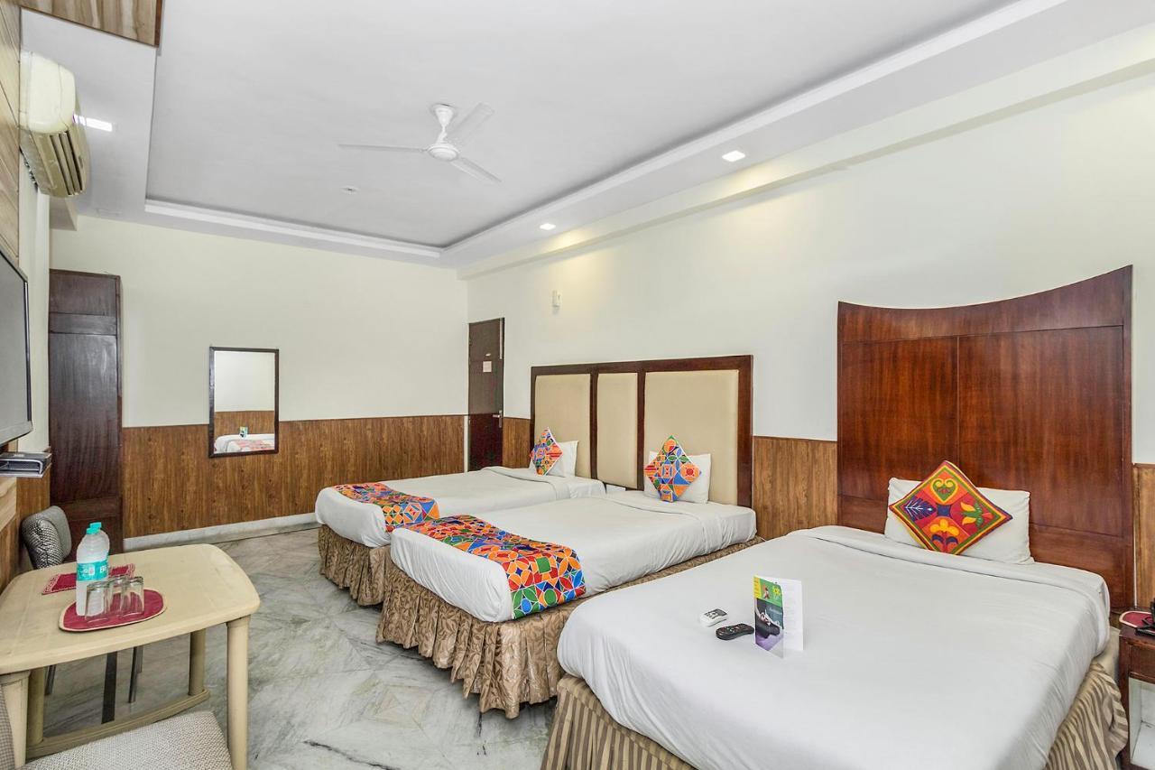 Fabhotel Jindal Palace Near Igi Airport نيودلهي المظهر الخارجي الصورة