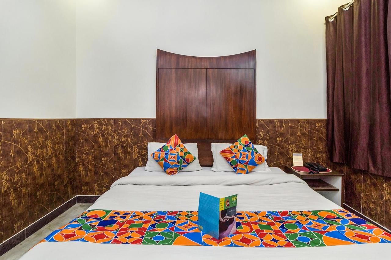 Fabhotel Jindal Palace Near Igi Airport نيودلهي المظهر الخارجي الصورة