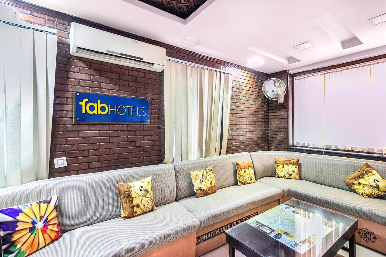Fabhotel Jindal Palace Near Igi Airport نيودلهي المظهر الخارجي الصورة