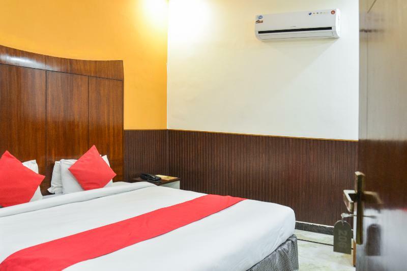 Fabhotel Jindal Palace Near Igi Airport نيودلهي المظهر الخارجي الصورة