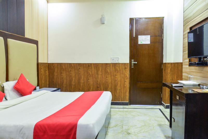 Fabhotel Jindal Palace Near Igi Airport نيودلهي المظهر الخارجي الصورة
